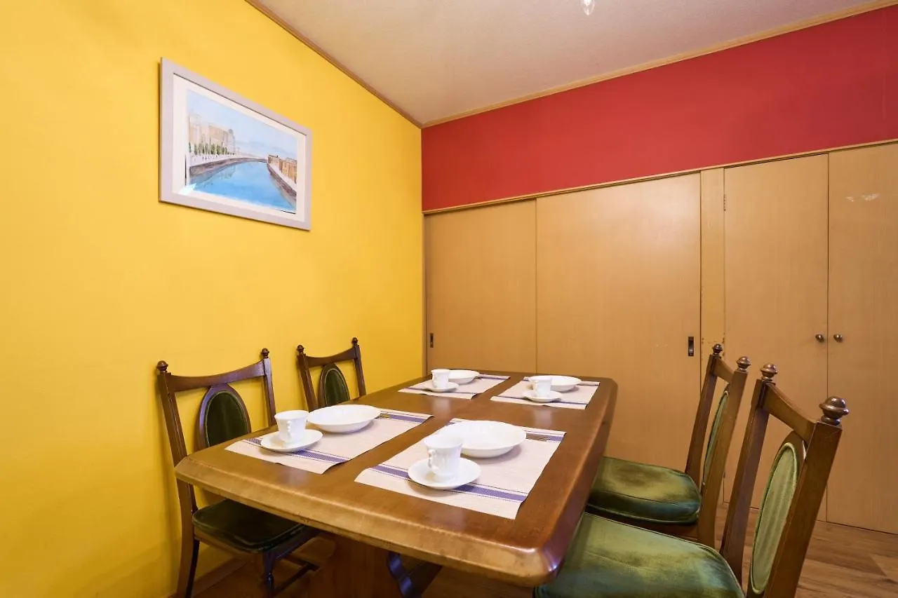 Vila Shinjuku Luxury House/107㎡/16P Prefektura Tokio