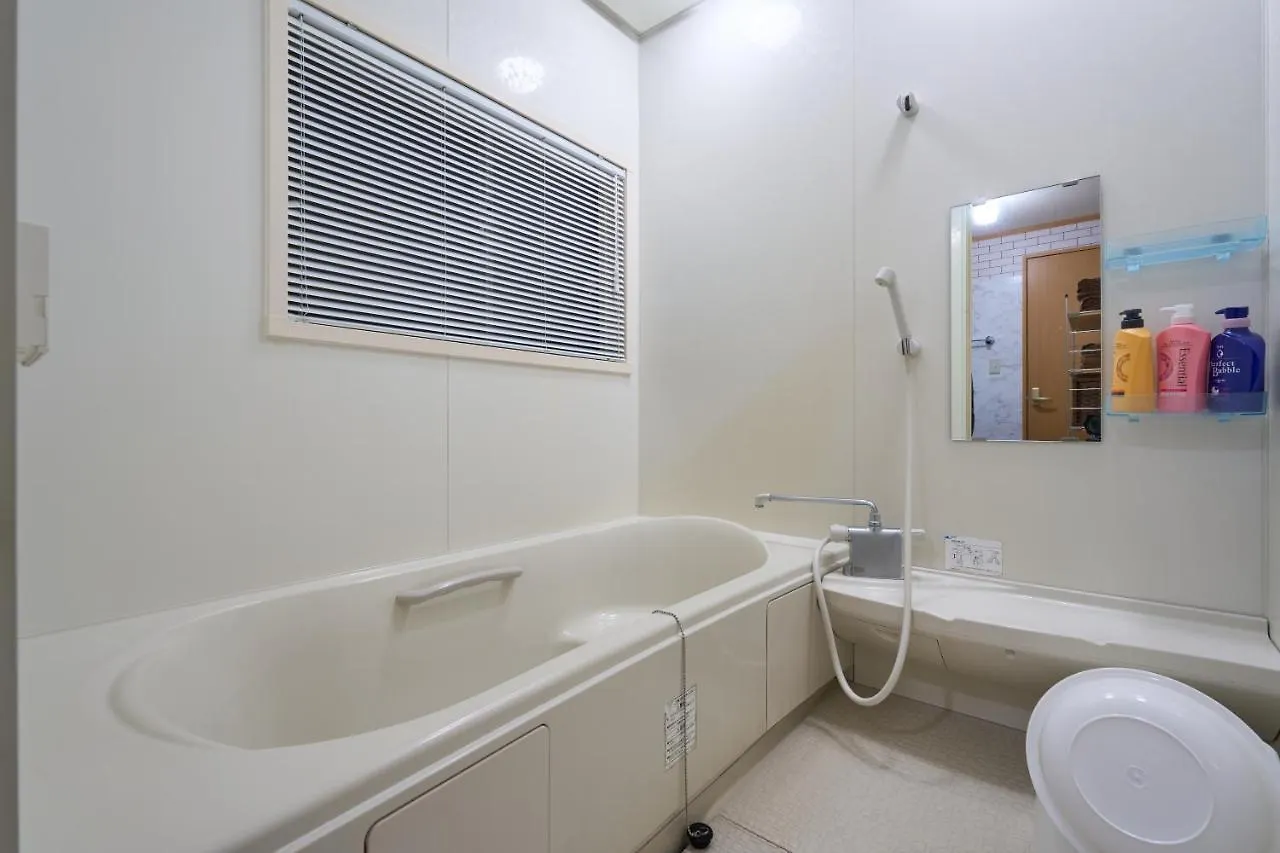 Vila Shinjuku Luxury House/107㎡/16P Prefektura Tokio