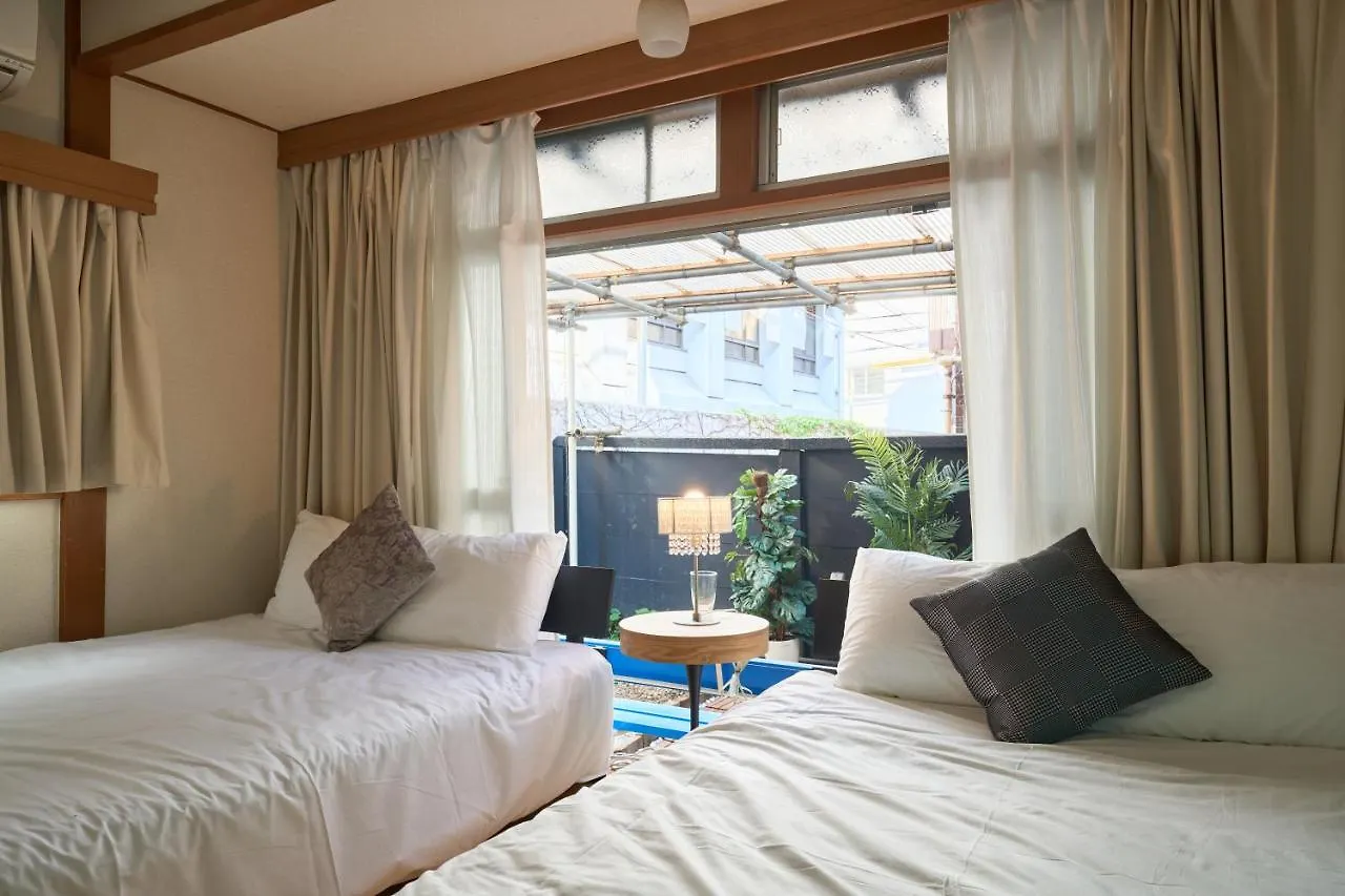 Vila Shinjuku Luxury House/107㎡/16P Prefektura Tokio Japonsko