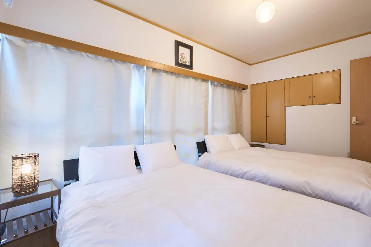 Vila Shinjuku Luxury House/107㎡/16P Prefektura Tokio