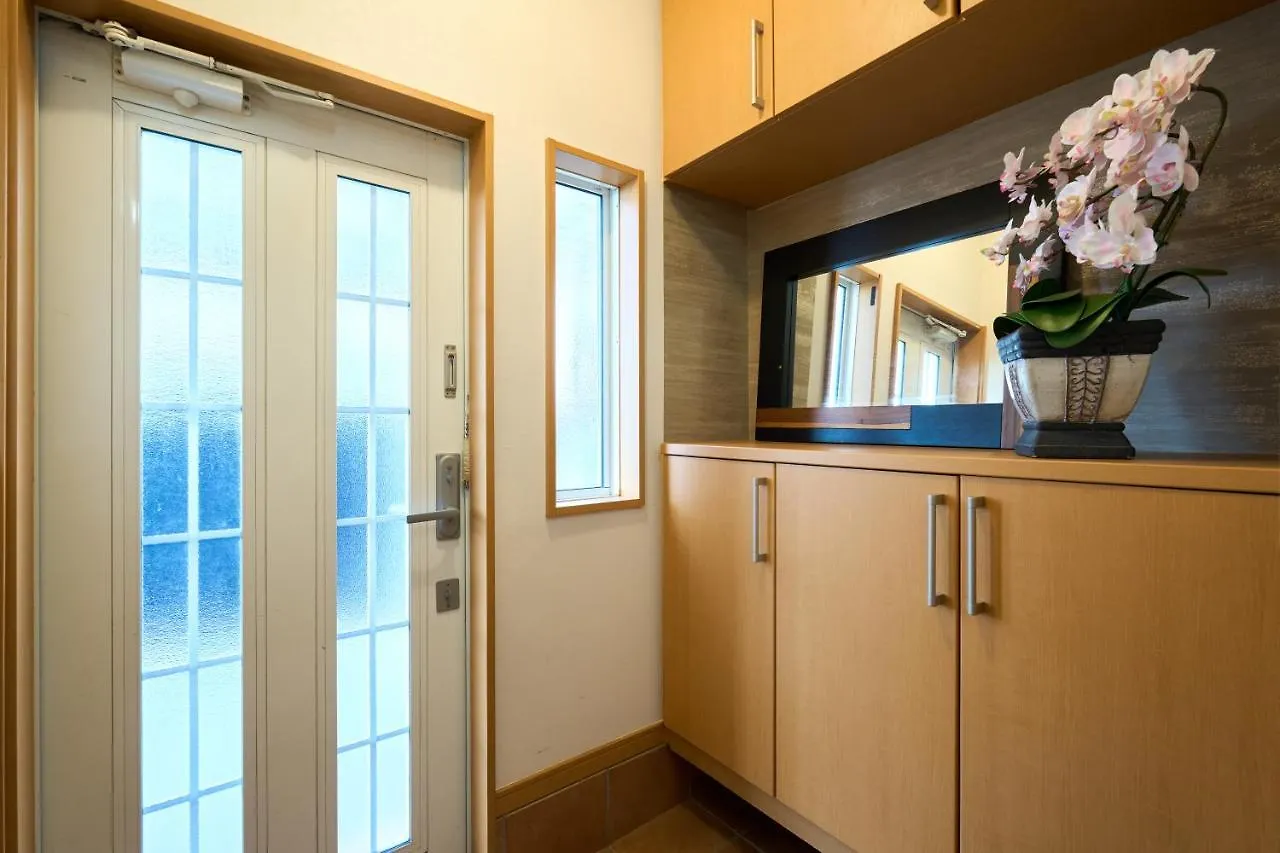 Vila Shinjuku Luxury House/107㎡/16P Prefektura Tokio