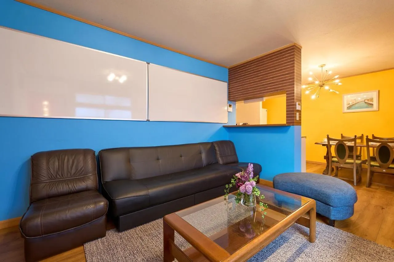 Vila Shinjuku Luxury House/107㎡/16P Prefektura Tokio 0*,