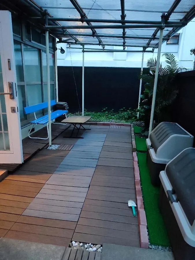 Vila Shinjuku Luxury House/107㎡/16P Prefektura Tokio Japonsko