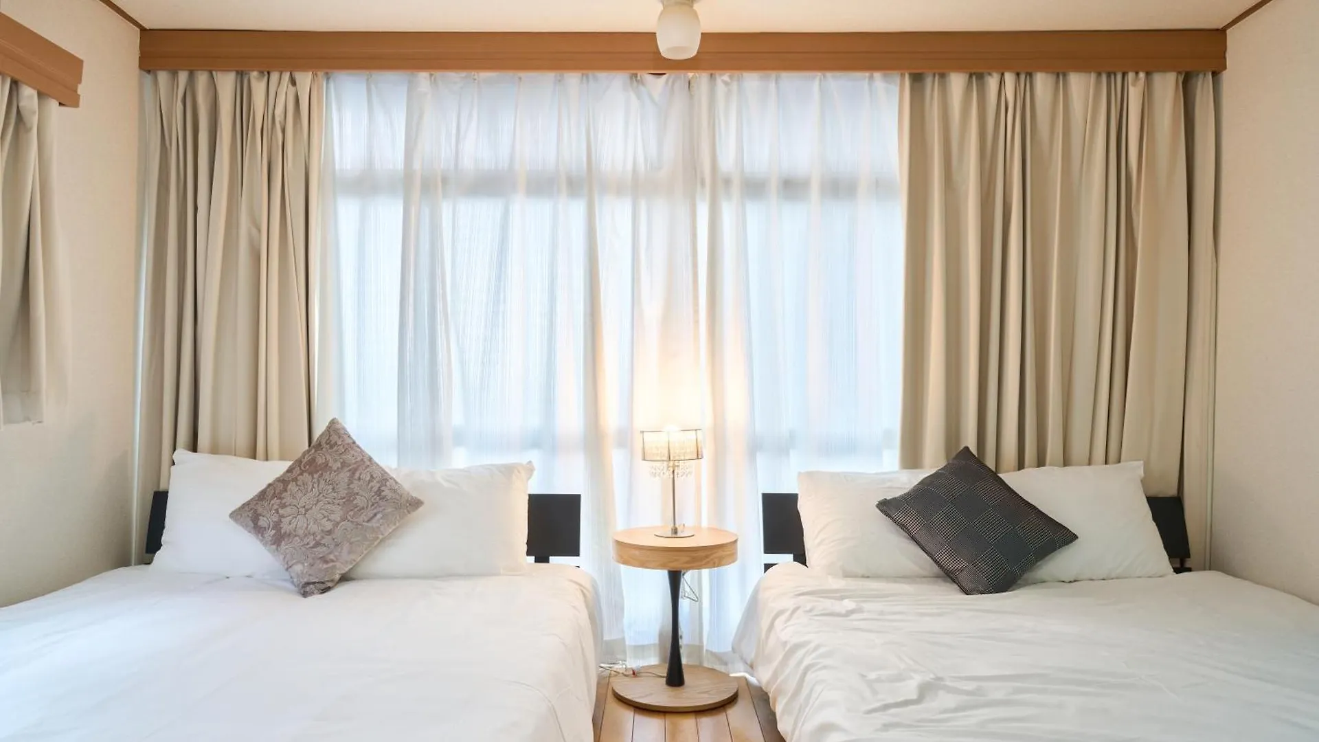 Vila Shinjuku Luxury House/107㎡/16P Prefektura Tokio