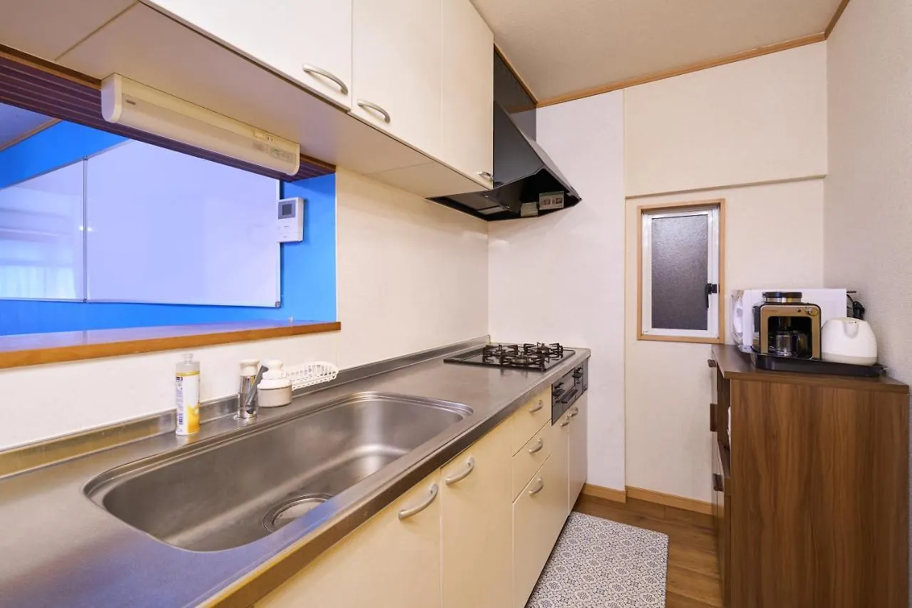 Shinjuku Luxury House/107㎡/16P Villa Tokyo Japan
