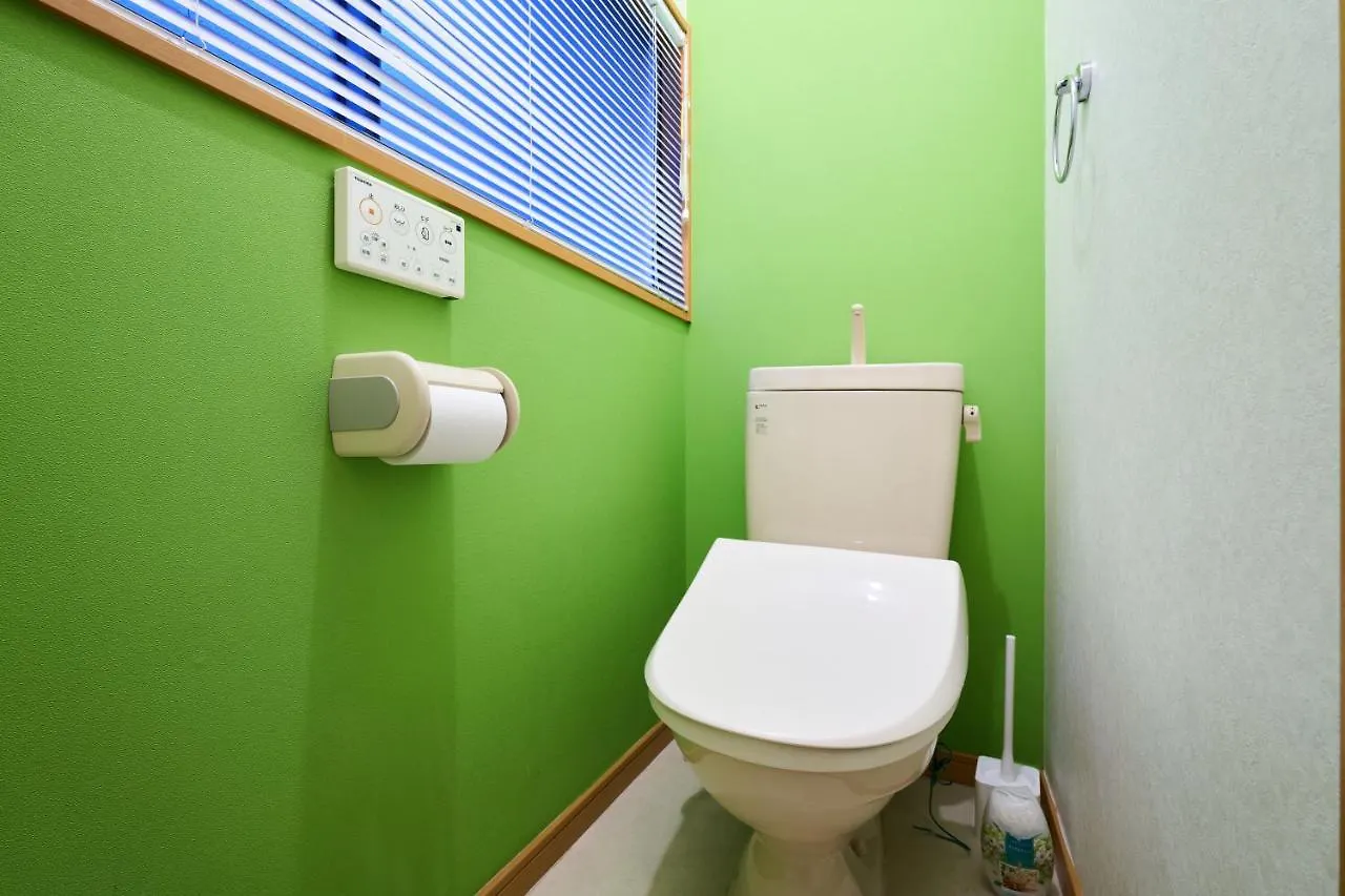 Shinjuku Luxury House/107㎡/16P Villa Tokyo