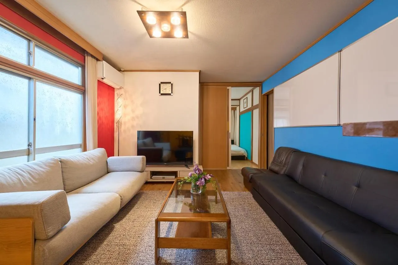 Shinjuku Luxury House/107㎡/16P Villa Tokyo