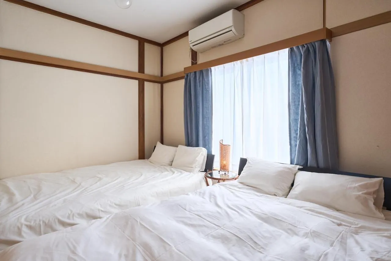 Shinjuku Luxury House/107㎡/16P Villa Tokyo