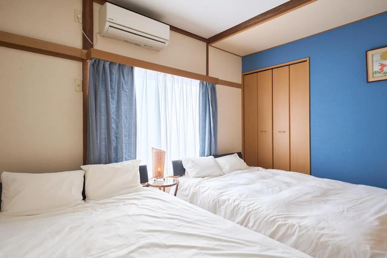 Shinjuku Luxury House/107㎡/16P Villa Tokyo
