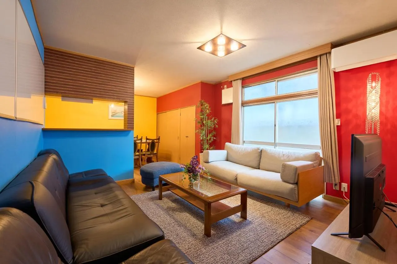 Shinjuku Luxury House/107㎡/16P Villa Tokyo 0*,