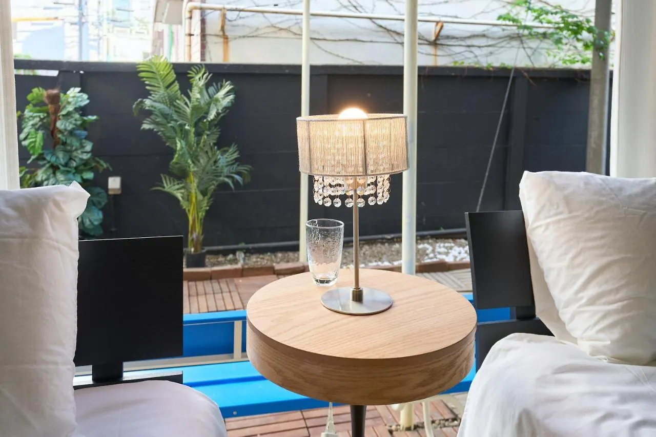 Shinjuku Luxury House/107㎡/16P Villa Tokyo