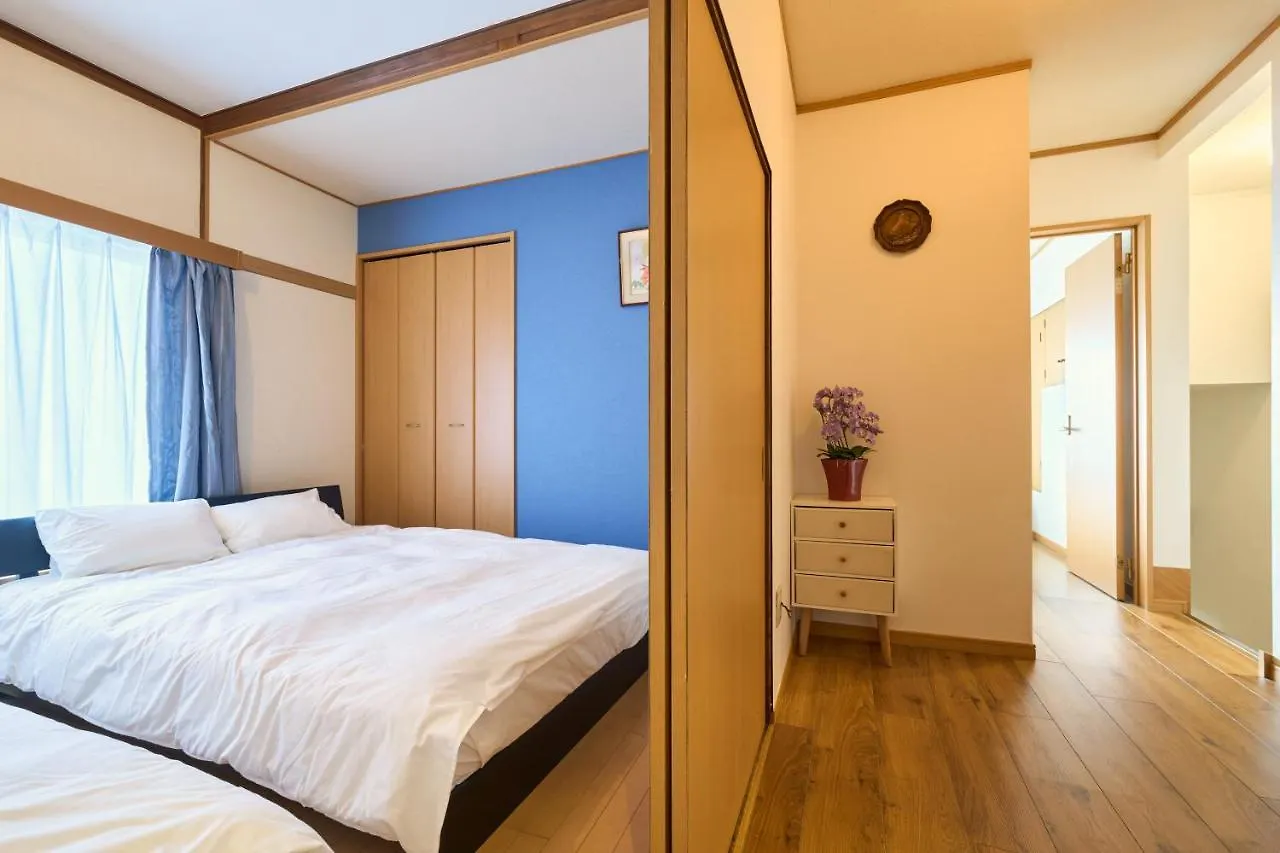 Shinjuku Luxury House/107㎡/16P Villa Tokyo Japan