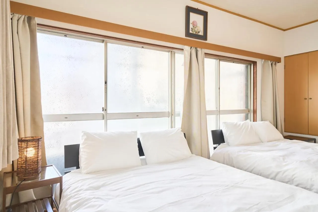 Shinjuku Luxury House/107㎡/16P Villa Tokyo 0*,  Japan