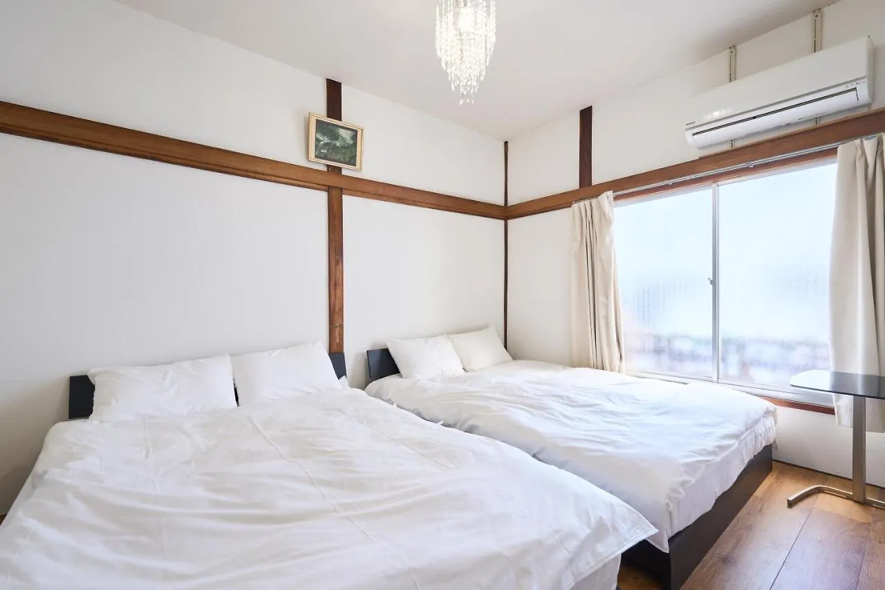 Shinjuku Luxury House/107㎡/16P Villa Tokyo Japan