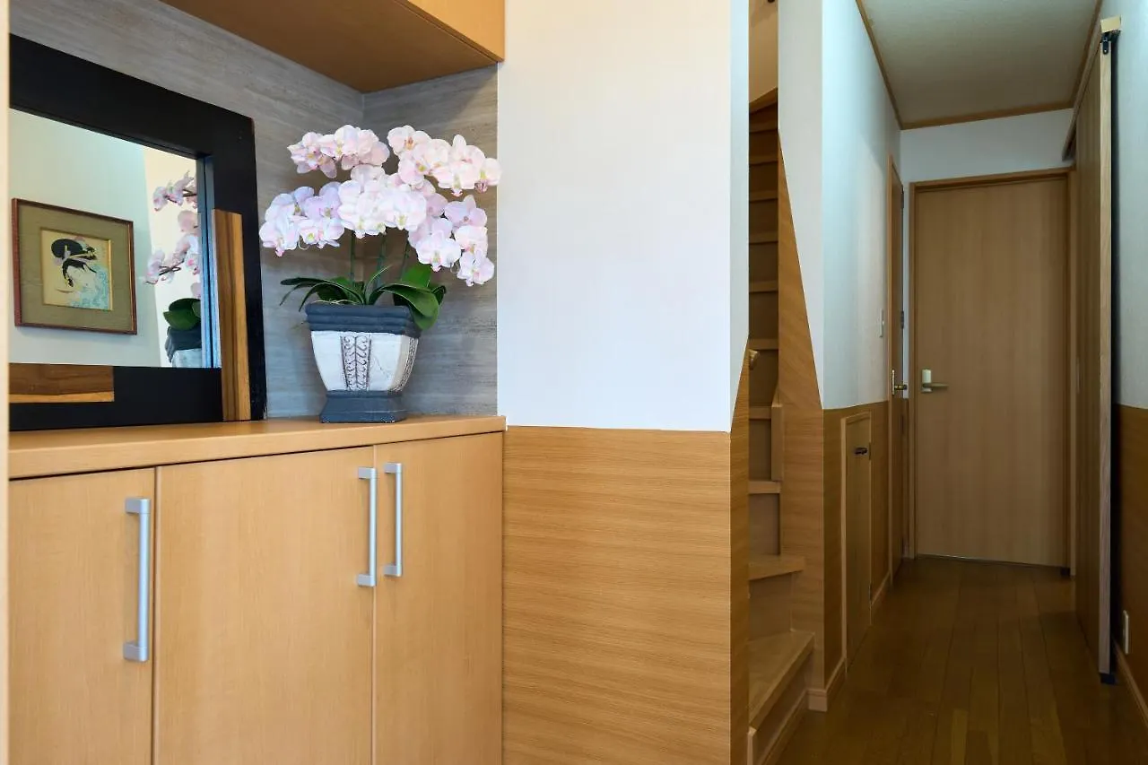Shinjuku Luxury House/107㎡/16P Villa Tokyo